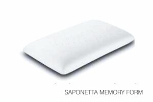 Saponetta Memory Foam
