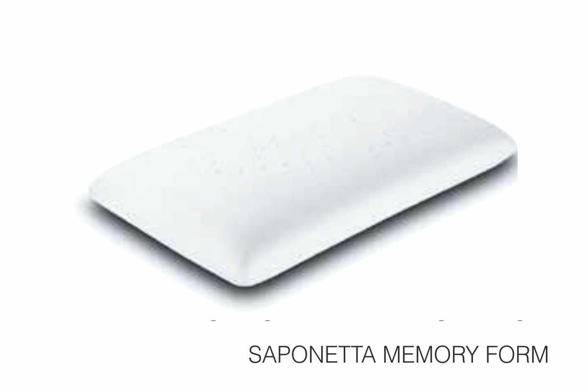 Saponetta Memory Foam